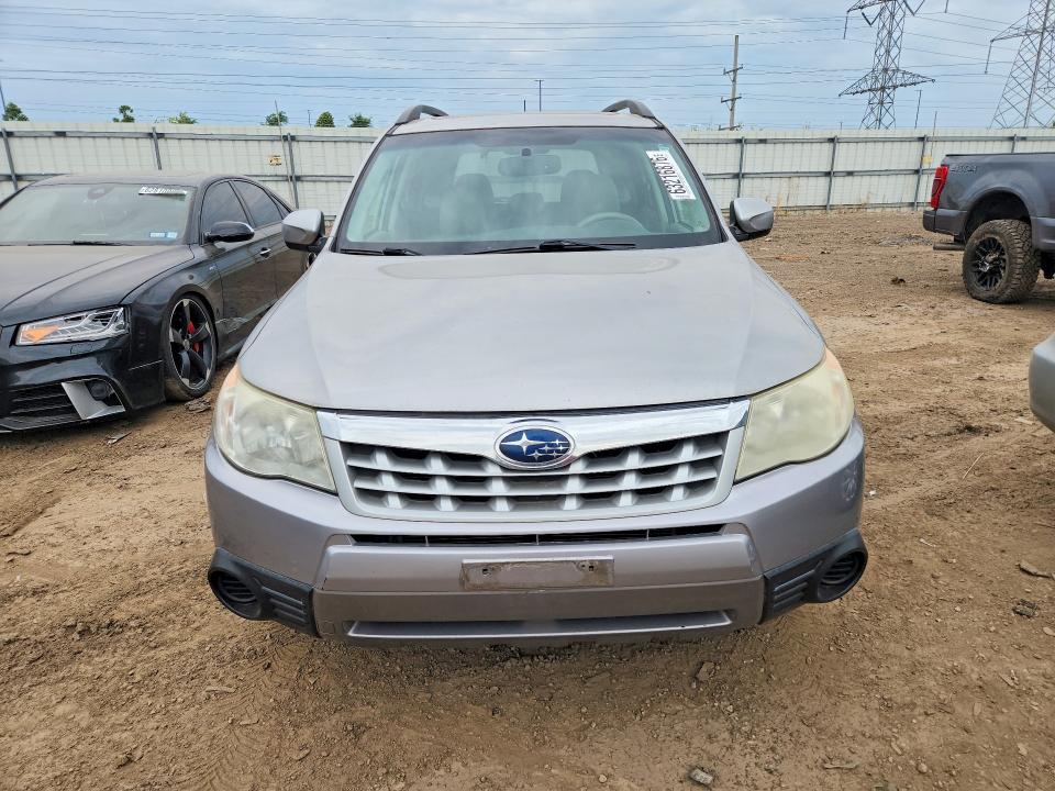 2011 Subaru Forester მანქანა იყიდება აუქციონზე, vin: JF2SHADC7BH773646, აუქციონის ნომერი: 63216876