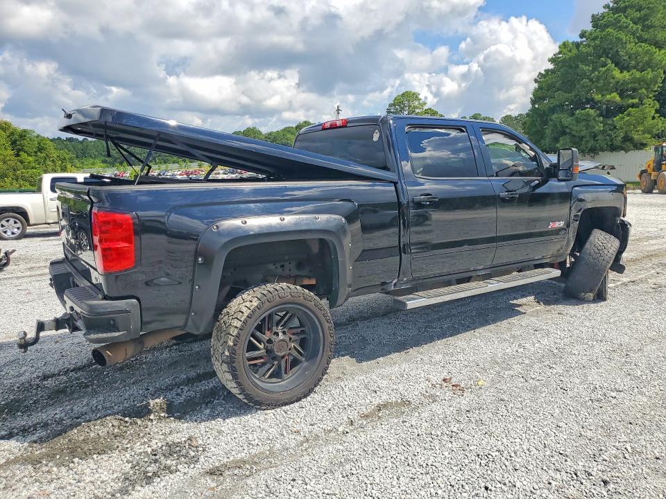 2016 Chevrolet Silverado მანქანა იყიდება აუქციონზე, vin: 1GC1KVEG3GF178851, აუქციონის ნომერი: 61093046