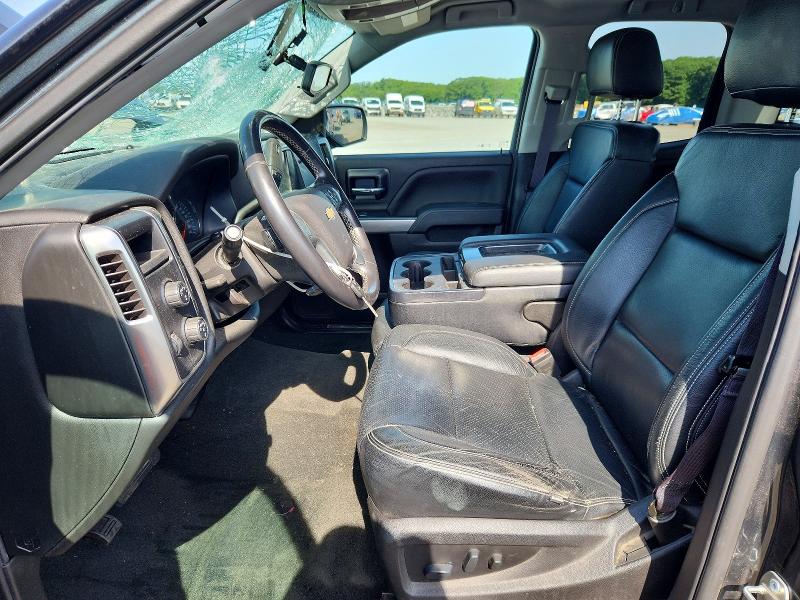 Продажа на аукционе авто 2017 Chevrolet Silverado, vin: 1GCVKREC8HZ314767, номер лота: 61294766