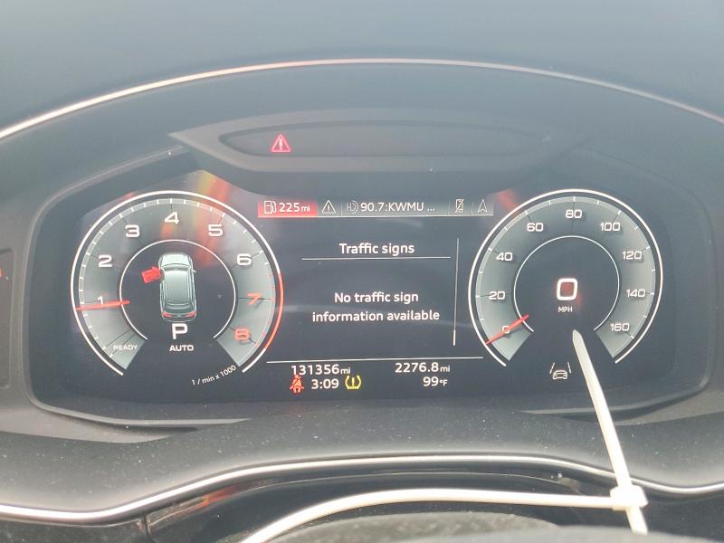 Продаж на аукціоні авто 2021 Audi Q7, vin: WA1VXAF72MD033165, номер лоту: 60401526