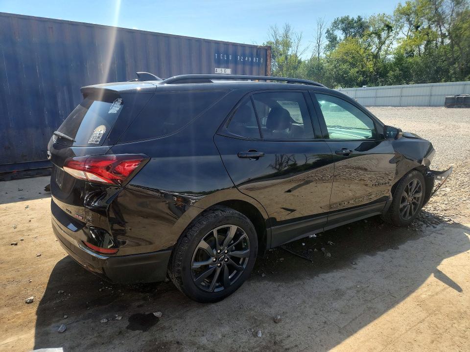 Aukcja sprzedaży 2022 Chevrolet Equinox, vin: 2GNAXWEVXN6132700, numer aukcji: 60161696