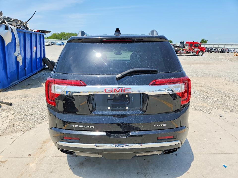 Продажа на аукционе авто 2020 Gmc Acadia, vin: 1GKKNXLS7LZ200541, номер лота: 59989116