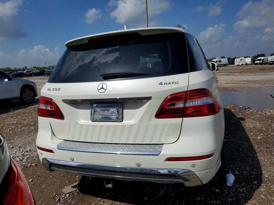 60320526 :رقم المزاد ، 4JGDA7DB0CA082163 vin ، 2012 Mercedes-benz Ml مزاد بيع