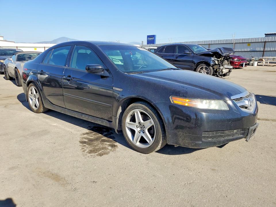 2005 Acura Tl მანქანა იყიდება აუქციონზე, vin: 19UUA66245A059873, აუქციონის ნომერი: 62324396