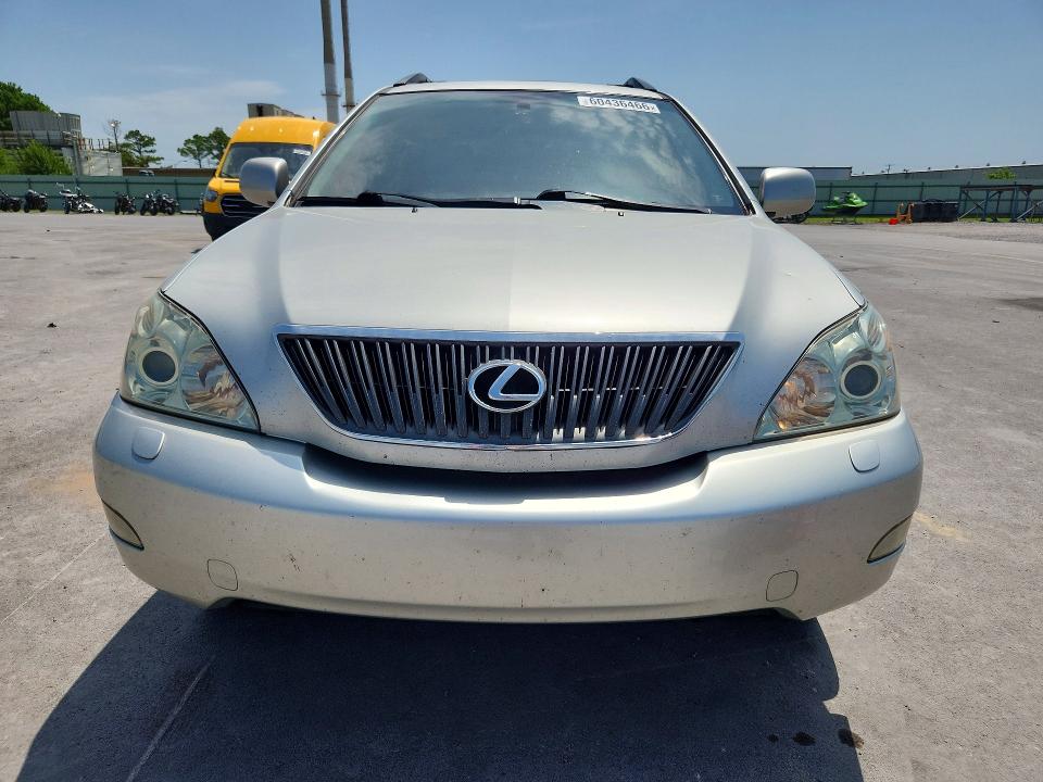 Продаж на аукціоні авто 2004 Lexus Rx, vin: JTJHA31U240056009, номер лоту: 60436466