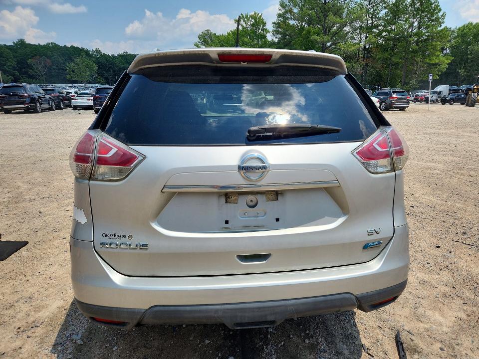 Aukcja sprzedaży 2014 Nissan Rogue, vin: 5N1AT2MT2EC818925, numer aukcji: 63146596