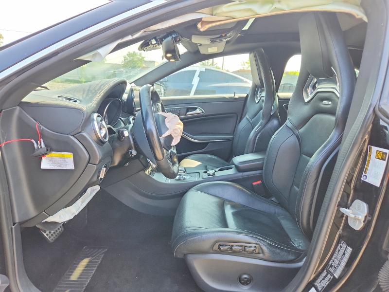 61927866 :رقم المزاد ، WDDSJ5CB1EN082854 vin ، 2014 Mercedes-benz Cla مزاد بيع