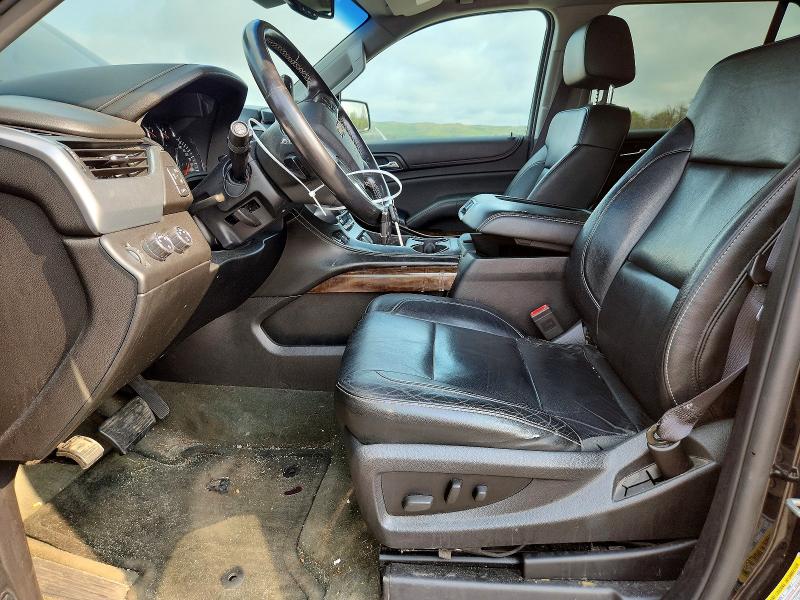Продаж на аукціоні авто 2015 Chevrolet Tahoe, vin: 1GNSKBKC6FR153631, номер лоту: 62549306