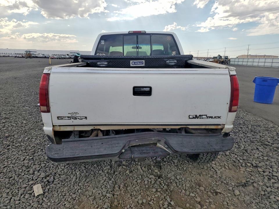 61066666 :رقم المزاد ، 1GTEK19K3SE547604 vin ، 1995 Gmc Sierra مزاد بيع