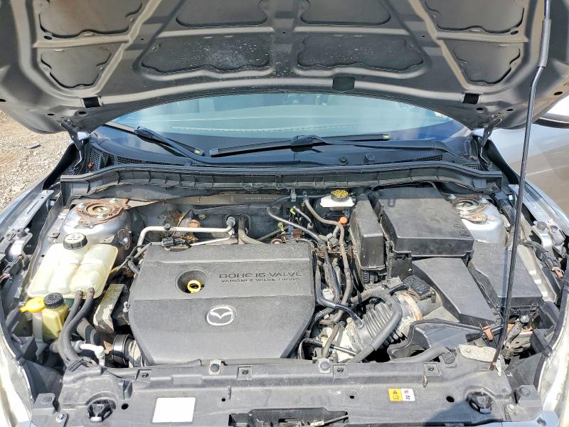 Продажа на аукционе авто 2010 Mazda 3, vin: JM1BL1SG7A1349877, номер лота: 62164036