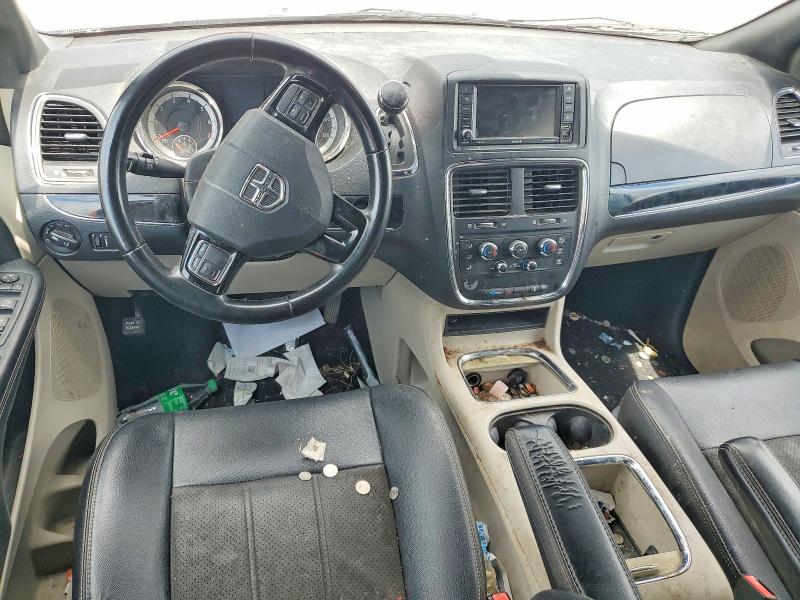 Продаж на аукціоні авто 2019 Dodge Grand Caravan, vin: 2C4RDGCG4KR802864, номер лоту: 60990736