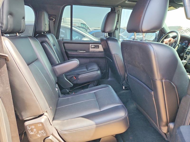 58161656 :رقم المزاد ، 1FMJK2AT7HEA41089 vin ، 2017 Ford Expedition مزاد بيع