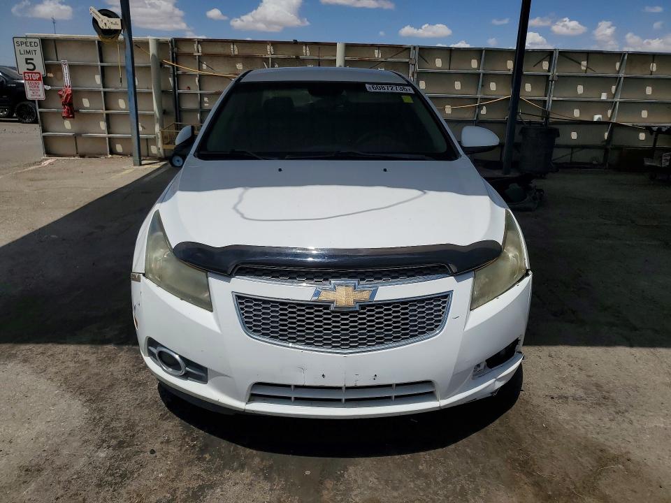 Продаж на аукціоні авто 2011 Chevrolet Cruze, vin: 1G1PF5S95B7208447, номер лоту: 60872736
