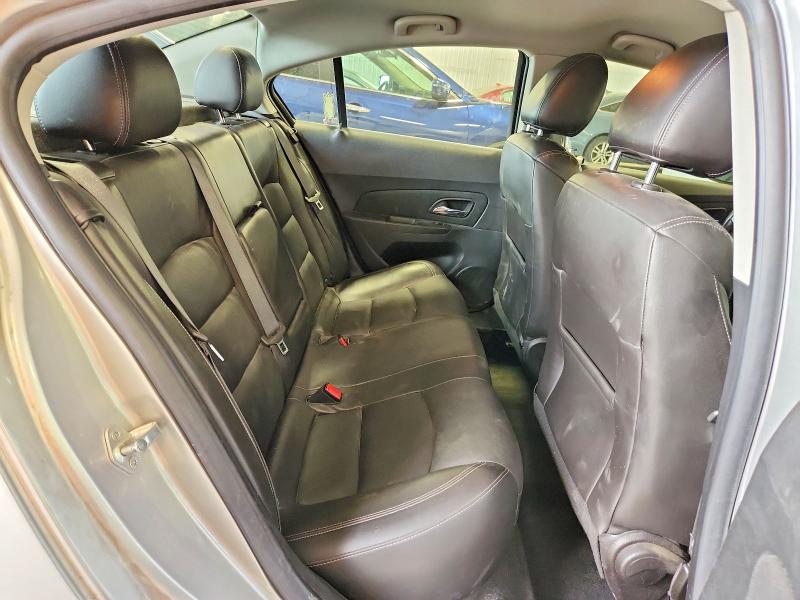 62828366 :رقم المزاد ، 1G1P75SZ7E7393196 vin ، 2014 Chevrolet Cruze مزاد بيع