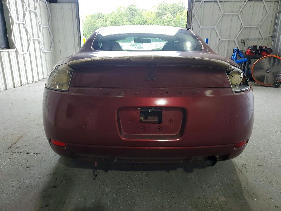 Продаж на аукціоні авто 2007 Mitsubishi Eclipse, vin: 4A3AK24F27E066195, номер лоту: 62071366
