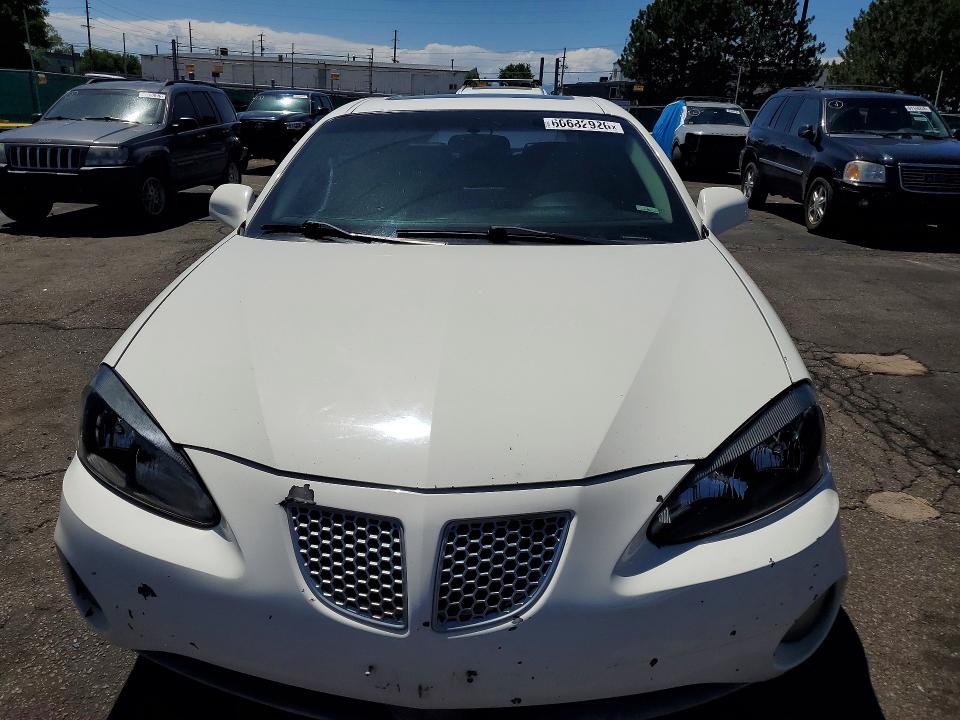 Продаж на аукціоні авто 2006 Pontiac Grand Prix, vin: 2G2WP582X61184101, номер лоту: 60682926