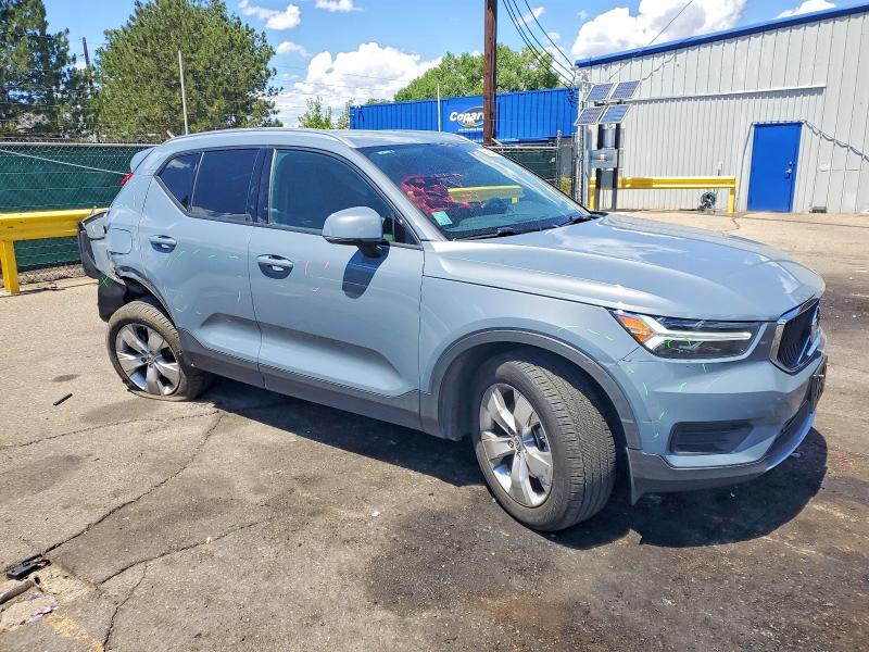 Aukcja sprzedaży 2020 Volvo Xc40, vin: YV4162UK0L2322038, numer aukcji: 63034006
