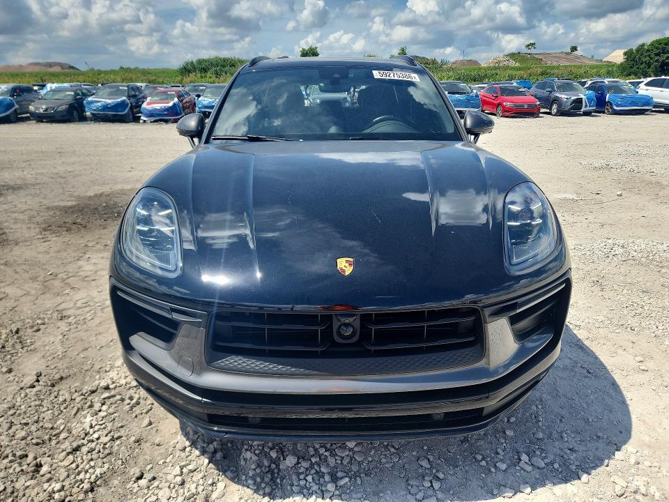 Aukcja sprzedaży 2023 Porsche Macan, vin: WP1AA2A57PLB19582, numer aukcji: 59275386
