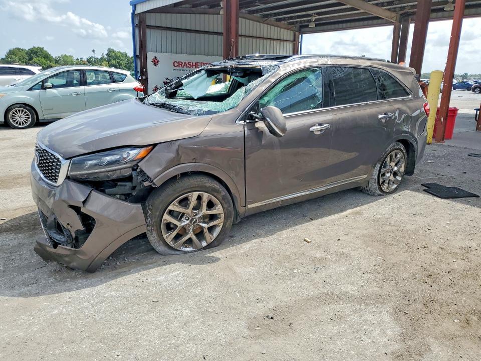 Продаж на аукціоні авто 2019 Kia Sorento, vin: 5XYPK4A57KG517268, номер лоту: 60077826