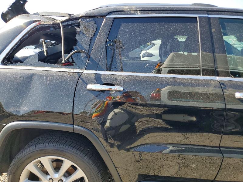 85447335 :رقم المزاد ، 1C4RJFBTXHC750949 vin ، 2017 Jeep Grand Cherokee مزاد بيع