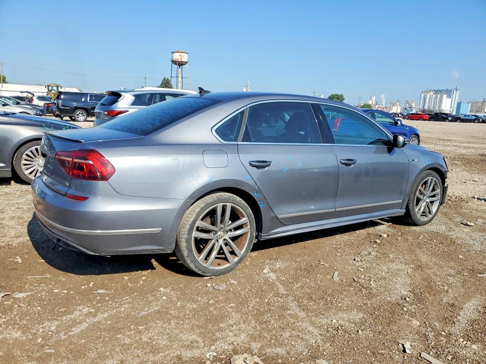 Aukcja sprzedaży 2017 Volkswagen Passat, vin: 1VWDT7A31HC079650, numer aukcji: 59830966