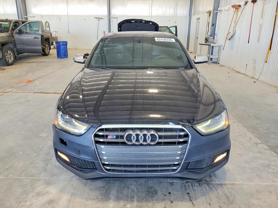 Продаж на аукціоні авто 2014 Audi S4, vin: WAUKGAFL5EA086156, номер лоту: 62438236