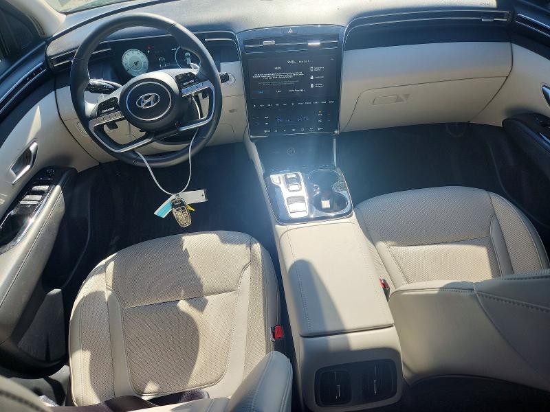 2023 Hyundai Tucson მანქანა იყიდება აუქციონზე, vin: 5NMJECAEXPH213680, აუქციონის ნომერი: 59240376