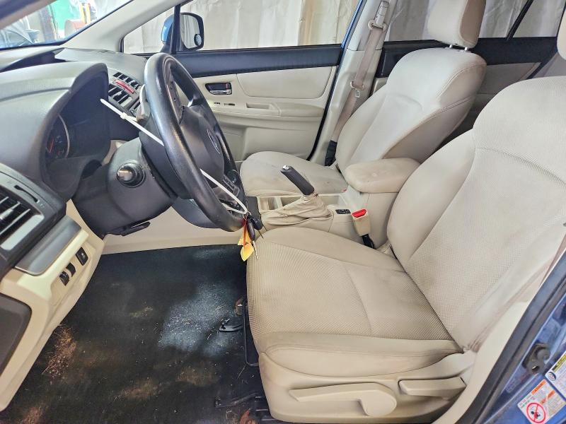 61327396 :رقم المزاد ، JF2GPAWC6E8259264 vin ، 2014 Subaru Xv Crosstrek مزاد بيع
