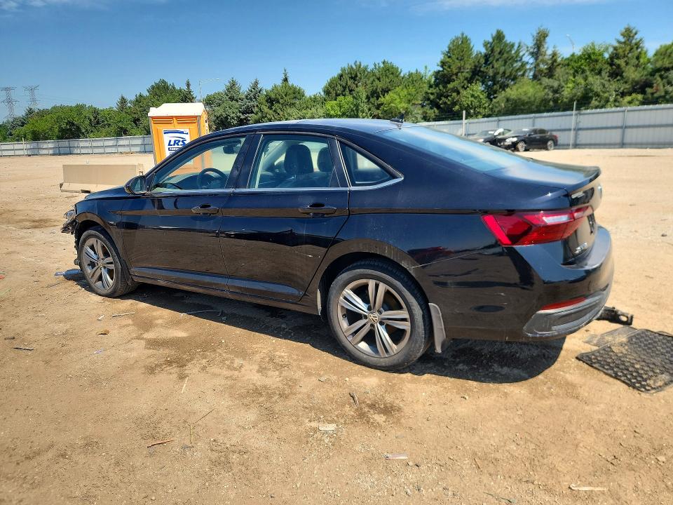 2023 Volkswagen Jetta მანქანა იყიდება აუქციონზე, vin: 3VW7M7BU1PM040944, აუქციონის ნომერი: 59154196