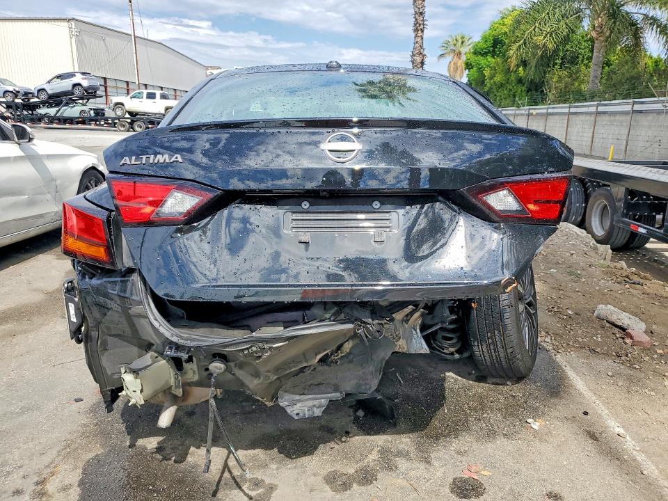 2025 Nissan Altima მანქანა იყიდება აუქციონზე, vin: 1N4BL4DV2SN361528, აუქციონის ნომერი: 59880166
