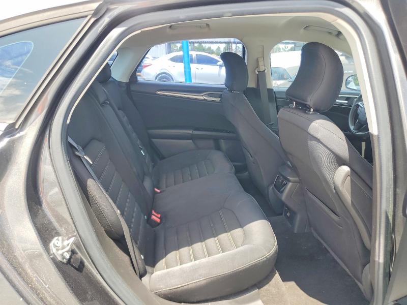 Aukcja sprzedaży 2015 Ford Fusion, vin: 3FA6P0HDXFR202291, numer aukcji: 61361526