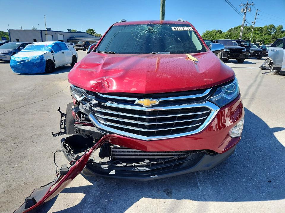 Aukcja sprzedaży 2019 Chevrolet Equinox, vin: 2GNAXPEX3K6251577, numer aukcji: 63225716