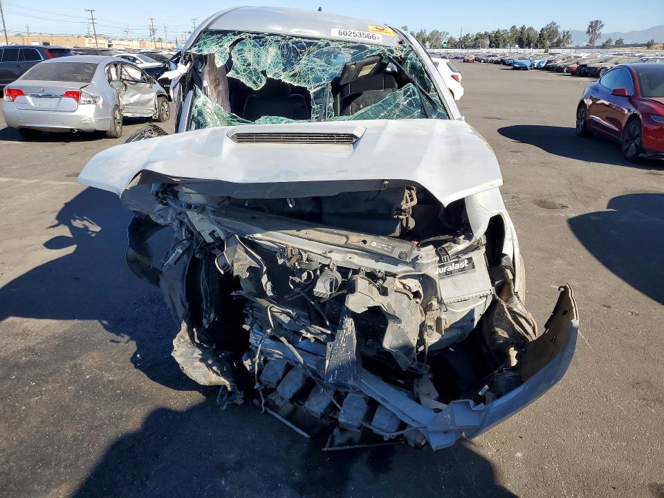 Aukcja sprzedaży 2018 Toyota Tacoma, vin: 3TMAZ5CN5JM055296, numer aukcji: 60253566