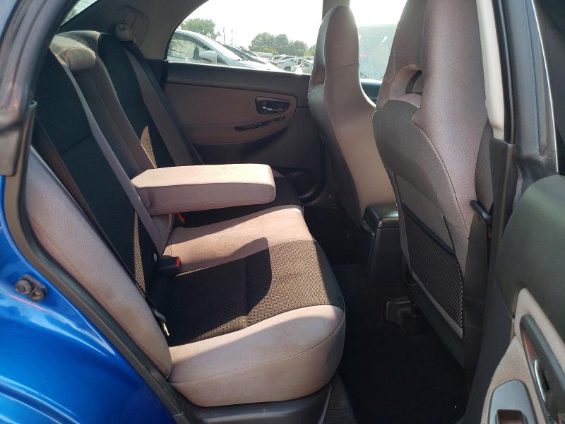 60683296 :رقم المزاد ، JF1GD74647G521367 vin ، 2007 Subaru Impreza مزاد بيع