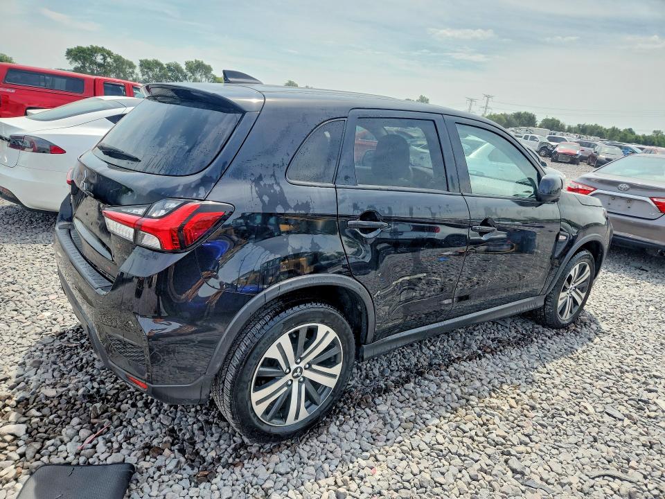 Aukcja sprzedaży 2021 Mitsubishi Outlander Sport, vin: JA4APUAU2MU024124, numer aukcji: 60458806
