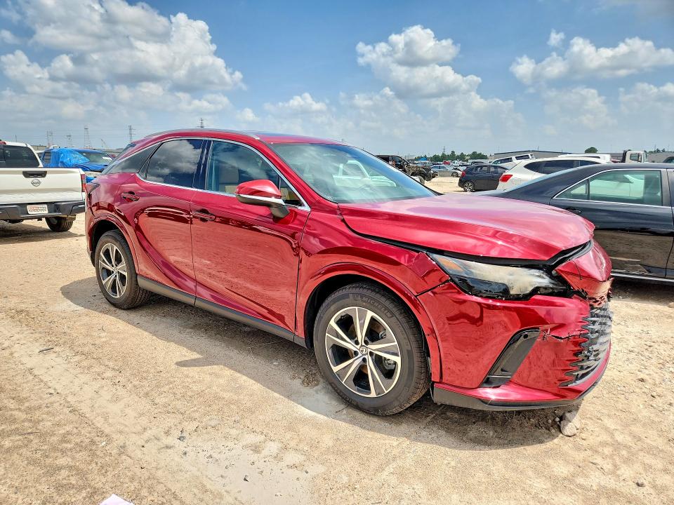 Aukcja sprzedaży 2026 Lexus Rx 350, vin: 2T2BAMCAXTC130987, numer aukcji: 62628626