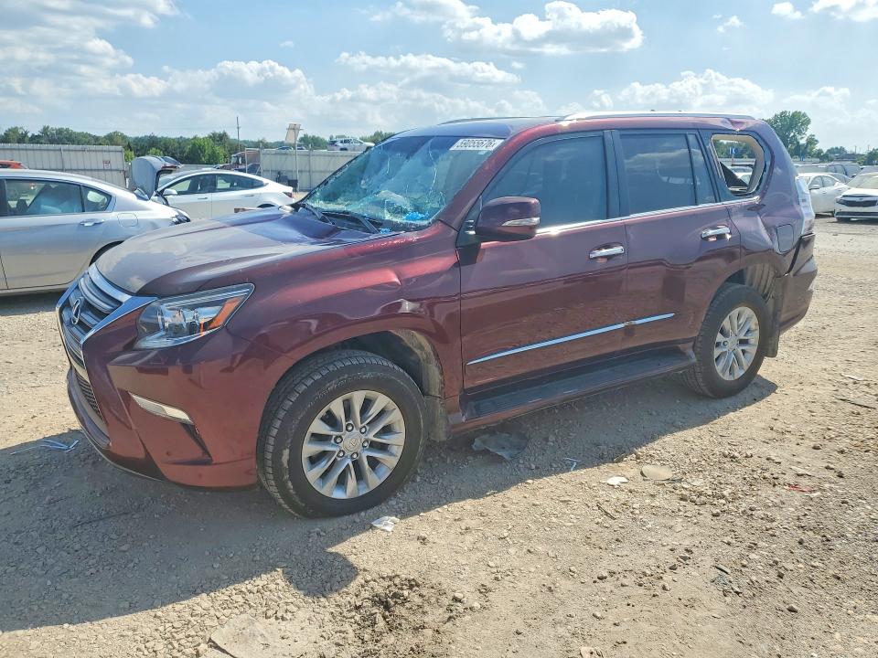 59055676 :رقم المزاد ، JTJBM7FXXG5121106 vin ، 2016 Lexus Gx مزاد بيع