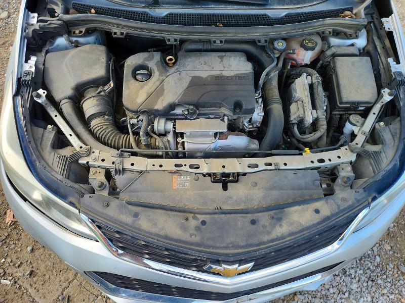 62005756 :رقم المزاد ، 1G1BC5SM8J7222283 vin ، 2018 Chevrolet Cruze مزاد بيع