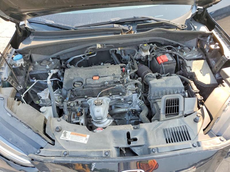 63133436 :رقم المزاد ، 3CZRZ1H51RM745699 vin ، 2024 Honda Hr-v مزاد بيع