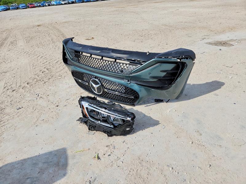 2025 Mercedes-benz Glc მანქანა იყიდება აუქციონზე, vin: W1NKM5GB9SF357106, აუქციონის ნომერი: 62761516