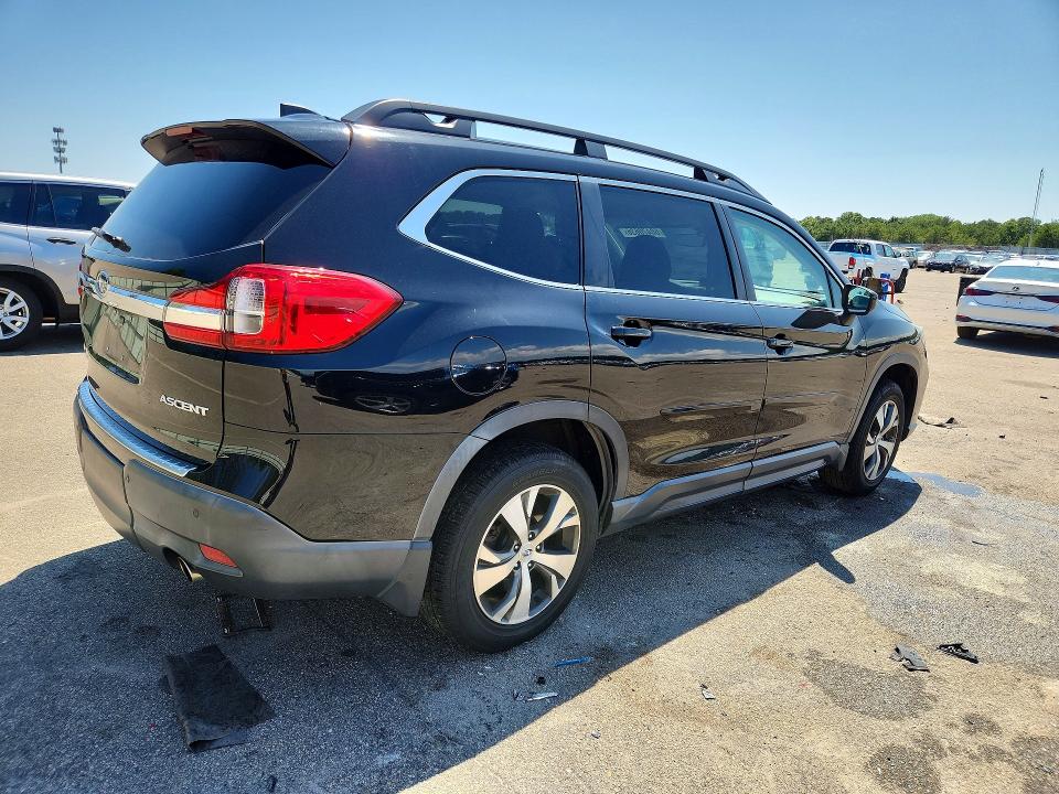 Продаж на аукціоні авто 2020 Subaru Ascent, vin: 4S4WMAFD3L3431378, номер лоту: 60470636