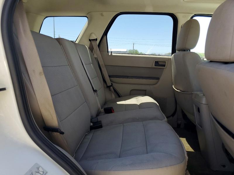 60148936 :رقم المزاد ، 1FMCU0DG5CKB67967 vin ، 2012 Ford Escape مزاد بيع