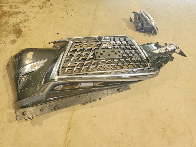 2022 Lexus Gx მანქანა იყიდება აუქციონზე, vin: JTJAM7BX6N5334732, აუქციონის ნომერი: 59245846