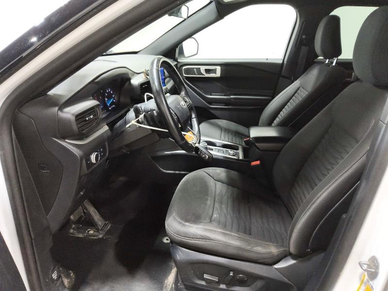 Продажа на аукционе авто 2020 Ford Explorer, vin: 1FMSK8DH8LGB81664, номер лота: 60057296