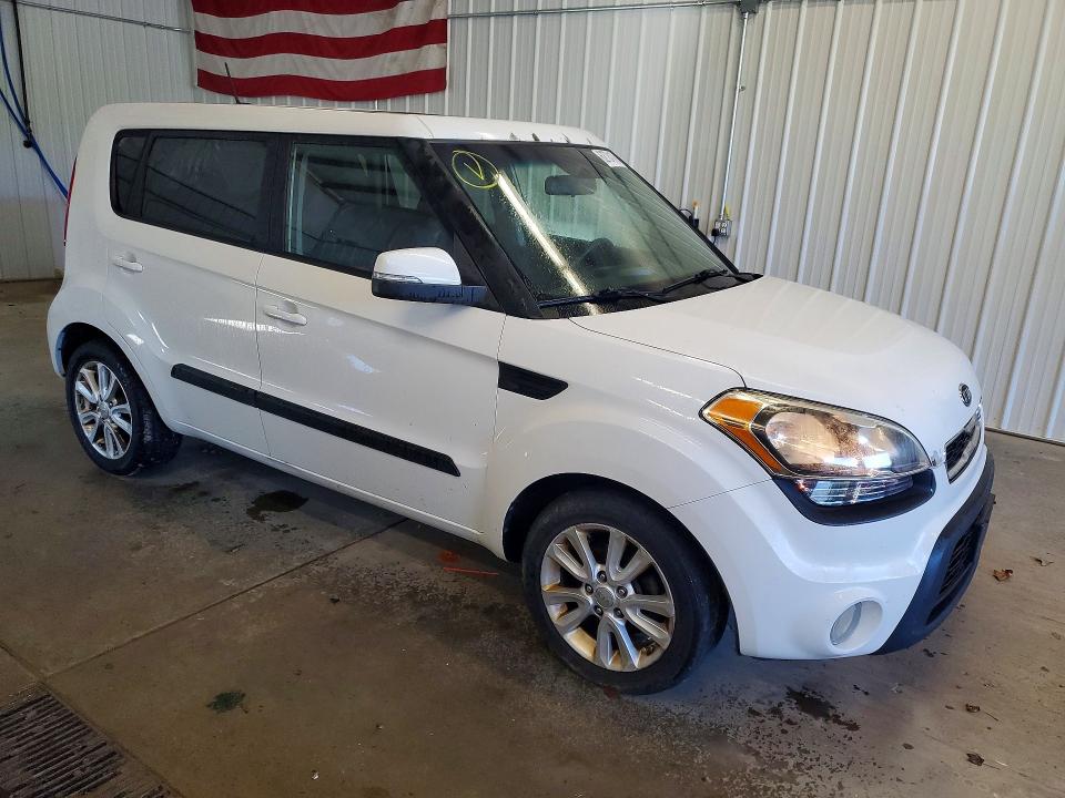 Продажа на аукционе авто 2012 Kia Soul, vin: KNDJT2A68C7426413, номер лота: 62724176