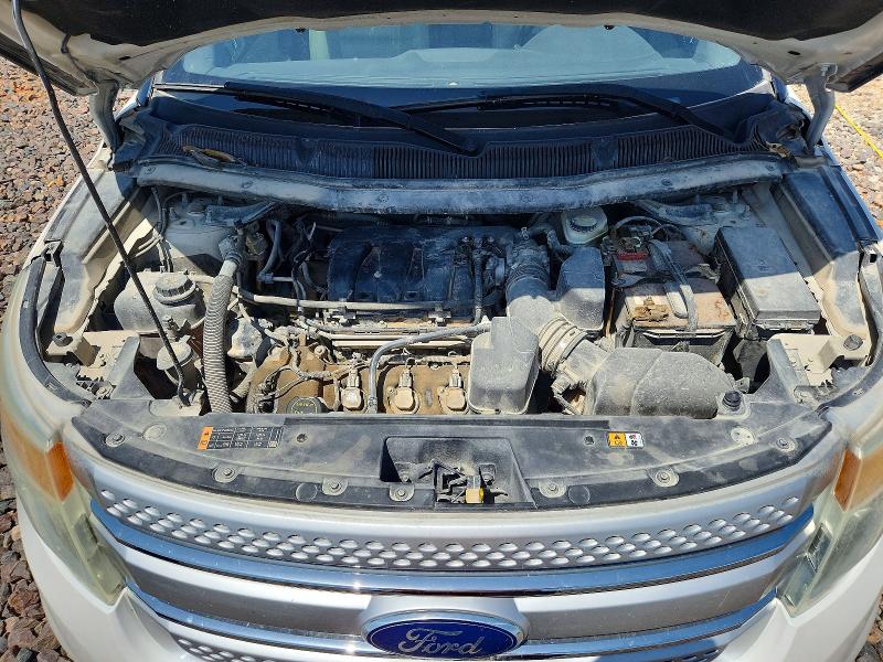 Продажа на аукционе авто 2015 Ford Explorer, vin: 1FM5K7D8XFGA54264, номер лота: 61298046
