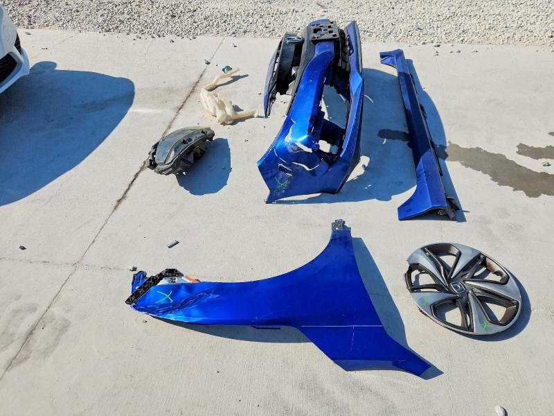 Aukcja sprzedaży 2019 Honda Civic, vin: 19XFC2F61KE041286, numer aukcji: 59317006
