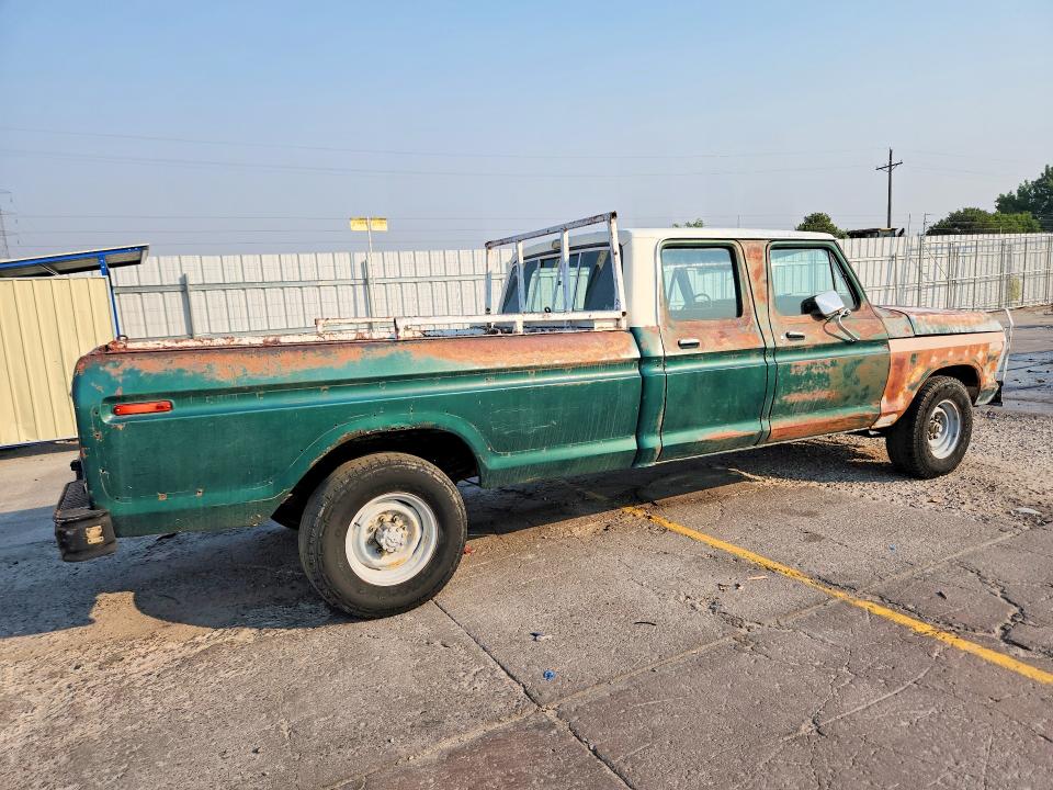 Продаж на аукціоні авто 1977 Ford F-350, vin: F35JCY23119, номер лоту: 59997856