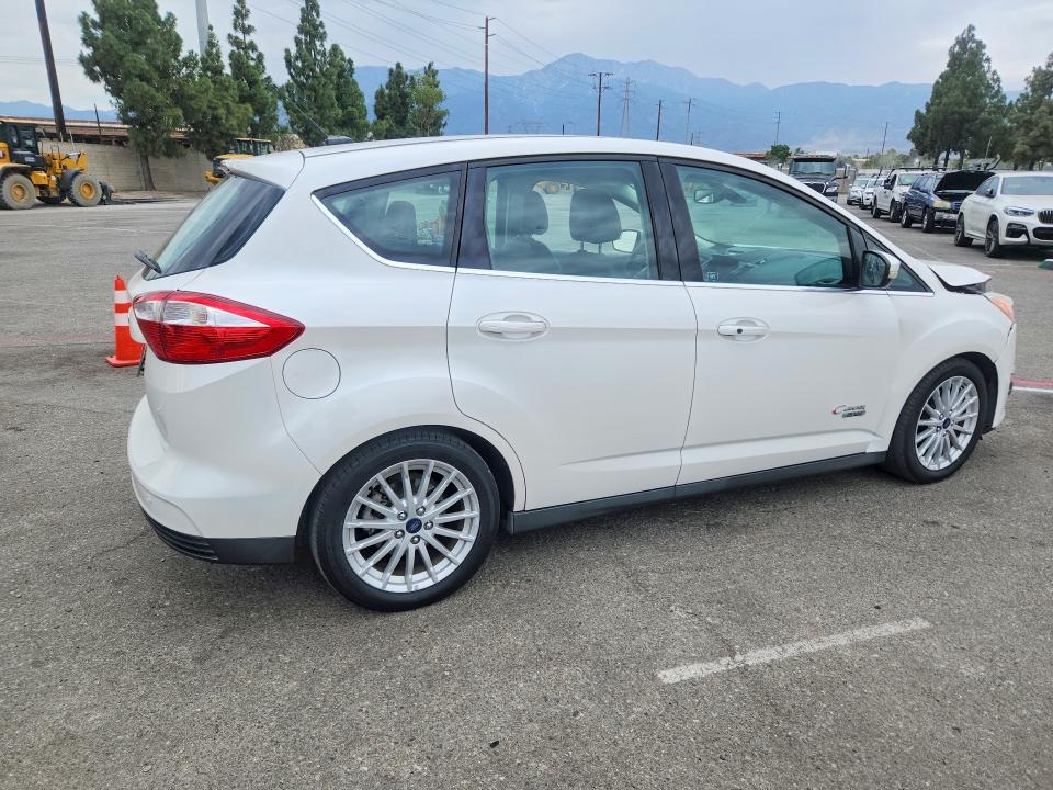 Продаж на аукціоні авто 2016 Ford C-max, vin: 1FADP5CUXGL108374, номер лоту: 61752886
