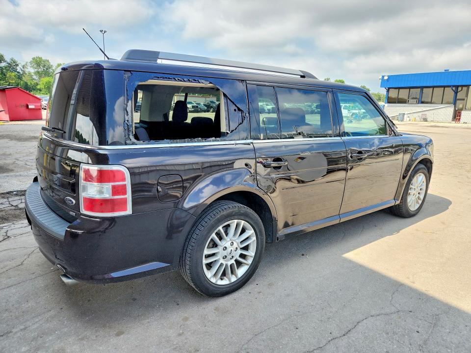 60792736 :رقم المزاد ، 2FMHK6C87DBD18814 vin ، 2013 Ford Flex مزاد بيع